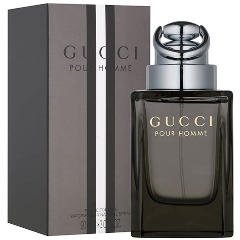 gucci by gucci 90 ml|gucci pour homme 50ml.